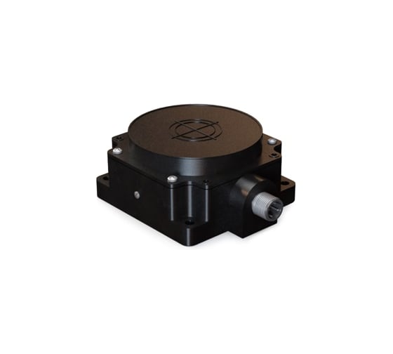 Индуктивный датчик ТЕКО ISN IC7P5-R35-N-S4, взрывозащищенный, Sn=35мм, корпус Пластик не заподлицо, 7,7 ... 9 DC, Namur, IP65, подключение разъем 00-00022291 1