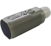 Оптический датчик диффузный Lanbao PSS-BC10DPB-E2 Sn=100 мм, PNP NO/NC (Програм)10...30DC, разъем М12 07-00039866
