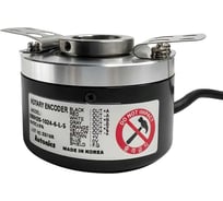 Энкодер инкрементальный в корпусе Autonics O60мм (с полым сквозным валом) E60H20-1024-6-L-5 A2500001972R