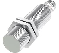 Индуктивный датчик Lanbao LR18XCF12DPOY-E2 Sn=12 мм,корпус 18х18x73 Латунь заподлицо,10...30DC PNP NO,IP67,разъем М12 07-00040841