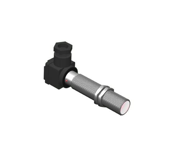 Оптический датчик барьерный (приёмник) ТЕКО OS AT42A-43N-10-LZ Sn=10000 мм, NPN NO/NC 10...30DC, клеммная коробка 00-00035561 1