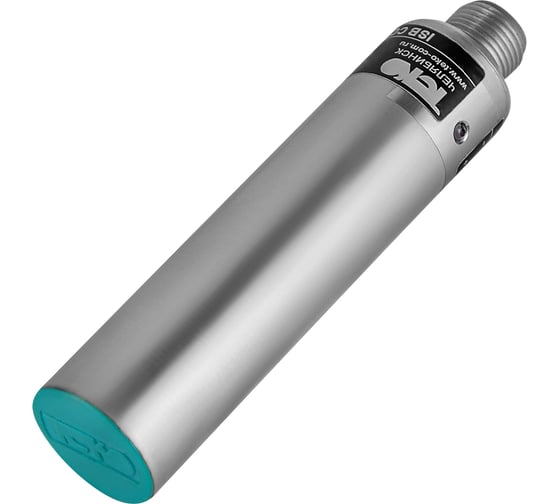 Индуктивный датчик ТЕКО ISB CC5A-31P-10-LZS4 Sn=10 мм, корпус 20x20х89 алюминий заподлицо, 10-30DC NO PNP, IP67, разъем М12 00-00024944 1