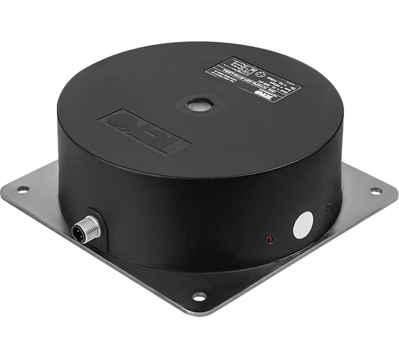 Индуктивный датчик ТЕКО ISN IC16P5-43P-R110-LES4 Sn=110 мм, корпус 60x170x170 пластик не заподлицо, 12-30DC NO/NC PNP, IP65, разъем М12 00-00026242 1