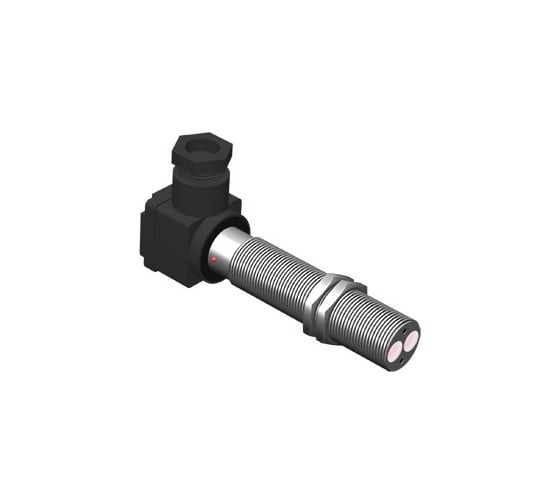 Оптический датчик ретрорефлекторный ТЕКО OX AT42A-43P-1500-LZ корпус Д16Т 18х18х112, Sn=1500 мм, PNP NO/NC, 10-30DC, IP67, клемм.коробка 00-00027224 1