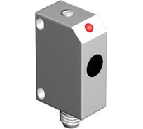 Оптический датчик барьерный ТЕКО OS IC26A-31P-2,5-LPS401 (приёмник), Sn=2500 мм, PNP NO, 10...30DC ,IP67,разъем М8 00-00034333