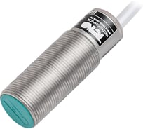 Индуктивный датчик ТЕКО ISB A4B-43P-5-LZ-C Sn=5 мм, корпус 18x18х52, 5 Латунь заподлицо, 10...30DC NO/NC PNP, IP67, кабель 2м 00-00056955