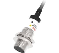 Оптический датчик барьерный (излучатель) Lanbao PR18-TM10D Sn=10000 мм, 10-30DC, кабель 2м 07-00041327