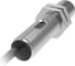 Оптический датчик диффузный Lanbao PR12-BC15DNO корпус М12x1, Sn=150 мм, NPN NO, 10-30DC, кабель 2м 07-00039421 3