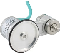 Инкрементальный энкодер INNOCONT D=40мм с мерным колесом L=200мм, контактная поверхность - резина, профиль EIM 4020OS1-T2