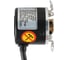 Инкрементальный энкодер INNOCONT D=40мм, полый вал 10мм, 500 имп/об, 24VDC, выход HTL, IP54, -20…+80C ESI-H40-10-500-3-T-24 3