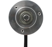 Инкрементальный энкодер INNOCONT D=50мм, выступающий вал 8мм, 5000 имп/об, 5VDC, выход TTL, IP54, -20…+80C ESI-S50-8-5000-6-L-5