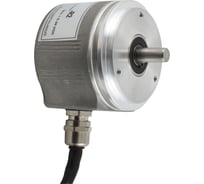 Инкрементальный программируемый энкодер INNOCONT D=58мм, выступающий вал 8мм, сервофланец, 3000 имп/об, 5…30V EIP 58SO 8630V3000-R2