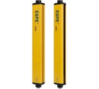 Фотобарьер ESPE ESN4620PL-A высота 900мм, лучи 46, мак. диапазон 5 м, кисть, Тип 2 - SILCL 1 - PLc - Cat. 2 07-00041998