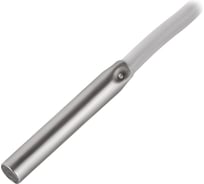 Индуктивный датчик ТЕКО ISB CC02B8-31P-0,8-LS4 Sn=0,8 мм,Корпус 4х4x25,Алюминий,заподлицо,10...30DC,PNP NO,IP68, Разъем 00-00024931