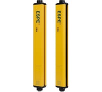 Фотобарьер ESPE ESN1040PL-B высота 360мм, лучи 10,мак.диапазон 10 м,рука,Тип 2 - SILCL 1 - PLc - Cat. 2 07-00041773