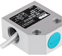 Корпус ТЕКО ISB I5A-31P-5-LZ-5 Sn=5 мм, 42х48х22 Алюминий заподлицо, 10...30DC NO PNP, IP67, кабель 5м 00-00025089