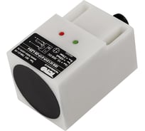 Корпус ТЕКО ISN IC131P-31P-25-LZS4 Sn=25 мм, 40х40x75, Алюминий, заподлицо, 10...30DC, PNP NO, IP67, Разъем 00-00026238