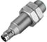 Корпус ТЕКО ISB BC21A-31P-4-LS402 Sn=4 мм, М12x1х44, Алюминий, заподлицо, 10...30DC, PNP NO, IP67, Разъем 00-00024797 2