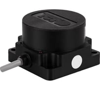 Корпус ТЕКО ISN I8P5-43P-R35-LZ Sn=0-35 мм, 60х60х40 Алюминий не заподлицо, 10...30DC NO/NC PNP, IP67, кабель 00-00026229