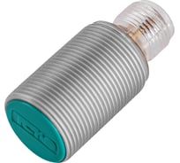 Корпус ТЕКО ISB BC41A-31P-5-LS4 Sn=5 мм, М18x1х37, Алюминий, заподлицо, 10...30DC, PNP NO, IP67, Разъем 00-00024824