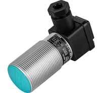 Корпус ТЕКО ISB AT8S-31N-10-LE Sn=10 мм, корпус М30х1, 5х77, Сталь заподлицо, 10...30DC, NPN NO, IP67, клем.коробка 00-00024680