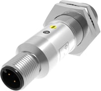 Оптический датчик диффузный Lanbao PR18-BC40DPR-E2 Sn=400 мм, PNP NO/NC (Програм)10...30DC, разъем М12 07-00039444