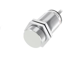Индуктивный датчик Lanbao LR30XCF15SBOY Sn=15 мм,корпус М30x1,5 Латунь заподлицо,24...240 AC/DC NO,IP67,кабель 07-00040954