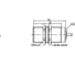 Индуктивный датчик Lanbao LR30XCF15SBOY Sn=15 мм,корпус М30x1,5 Латунь заподлицо,24...240 AC/DC NO,IP67,кабель 07-00040954 3