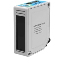 Оптический датчик диффузный Lanbao PTB-YC200DFBT3-E5 Sn=2000 мм, PNP/NPN NO/NC (Програм)10...30DC, разъем М12 07-00035368