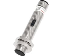 Оптический датчик барьерный Lanbao PR12-TM10DPR-E2 (приёмник), Sn=10000 мм, PNP NO/NC (Програм), 10...30DC, разъем М12 08-00023151
