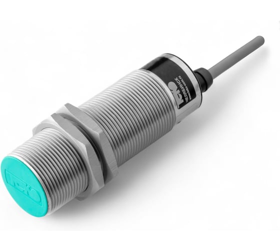 Датчик контроля минимальной скорости ТЕКО IV41B AF81A5-01G-10-L-C-4 Sn=10мм, корпус М30х1.5, алюминий, встраиваемый, 90... 250 AC 2-х проводный, IP65, кабель 4м 00-00036048