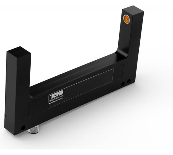 Оптический датчик щелевой ТЕКО OUR NC7P5-43P-R120-LZS4 Sn=120 мм, PNP NO/NC 10...30DC, разъем М12 00-00068233 1