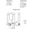 Оптический датчик щелевой ТЕКО OU NC5P-43P-50-LZS4 Sn=50мм, PNP NO/NC 10...30DC, IP67, разъем М12 00-00051691 2