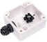 Датчик температуры наружного воздуха Завод RGP IP65, ABS TS-E01 ECO NTC10k (3950) 5
