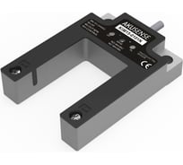 Оптический датчик щелевой AKUSENSE KIM15-0101N Sh-15 мм (объект 15х15мм), NPN 12… 24 DC,кабель 2м 08-00053452