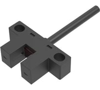 Оптический датчик щелевой AKUSENSE Sh-5 мм (объект 1,2х1,8мм), PNP Open-collector 5… 24 DC, кабель 2м SK-206PA-W 07-00044743