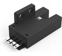 Оптический датчик щелевой AKUSENSE SF-302P-E Sh-5 мм (объект 1, 2х1, 8мм), PNP Open-collector 5… 24 DC, коннектор 07-00044777