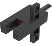Оптический датчик щелевой AKUSENSE ST-303NA-W Sh-5 мм (объект 1, 2х1, 8мм), NPN Open-collector 5… 24 DC, кабель 2м 07-00044758