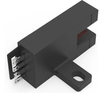 Оптический датчик щелевой AKUSENSE ST-303P-E Sh-5 мм (объект 1,2х1,8мм), PNP Open-collector 5… 24 DC, коннектор 07-00044781