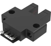 Оптический датчик щелевой AKUSENSE SK-306N-E Sh-5 мм (объект 1,2х1,8мм), NPN Open-collector 5… 24 DC, коннектор 07-00044792