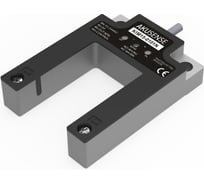 Оптический датчик щелевой AKUSENSE KIM15-0101P Sh-15 мм (объект 15х15мм), PNP 12… 24 DC, кабель 2м 08-00053453