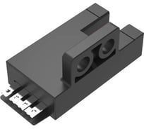 Оптический датчик щелевой AKUSENSE SR-304N-E Sh-5 мм (объект 1,2х1,8мм), NPN Open-collector 5… 24 DC, коннектор 07-00044784