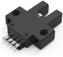 Оптический датчик щелевой AKUSENSE SK-306P-E Sh-5 мм (объект 1,2х1,8мм), PNP Open-collector 5… 24 DC, коннектор 07-00044793