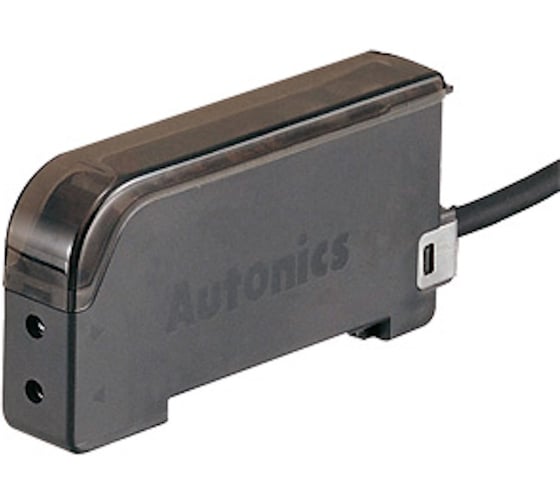 Датчик оптоволоконный Autonics усилитель, автонастройка, NPN-выход с открытым коллектором, 12-24 В= BF4R 12-24VDC Z-00093873