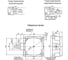 Индуктивный датчик ТЕКО ISN IF7P8-43P-40-LZ-C-VP Sn=40 мм(0..32),корпус 40x80x80 Пластик заподлицо,10...30DC NO/NC PNP,IP68,кабель 00-00026313 2