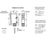 Оптический датчик диффузный ТЕКО OV IC34A5-43N-R200-LZS4 корпус Д16Т 31х42х13 Sn=50...200 мм, NPN NO/NC 10...30DC, разъем М12 00-00027119 2