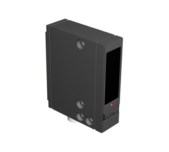 Оптический датчик барьерный (приёмник) ТЕКО OS IC61P-43P-32-LES4 Sn=32000 мм, PNP NO/NC 10...30DC, разъем М12 00-00037281