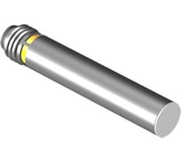 Индуктивный датчик ТЕКО ISB DC0B-31P-3-LS402 ,Sn=3 мм,корпус 6,5х6,5х41 Латунь заподлицо,10...30DC NO PNP,IP67,разъемМ8 00-00024972