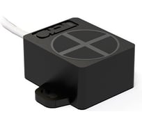 Датчик угла наклона ТЕКО NU I82P-41P12-T-C ,диапазон измерения угла ±90,корпус пластик 55x48x22,10...32ВDC,IP67,-40...+55,кабель 2м 00-00039310