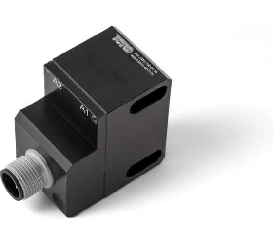 Индуктивный датчик ТЕКО ISN IC18P-4-N-LS4 взрывозащ,Sn=4мм,Корпус 40х26x38,Пластик,заподлицо,7,7 ... 9 DC Namur,IP67,РазъемМ12 00-00043203